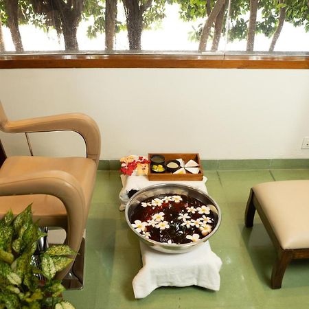 Naad Wellness Hotell Sonipat Eksteriør bilde