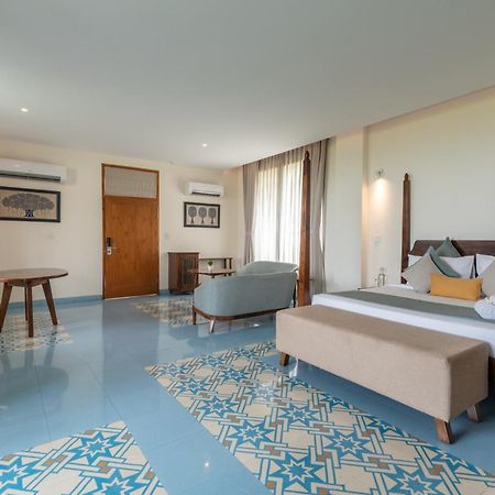 Naad Wellness Hotell Sonipat Eksteriør bilde
