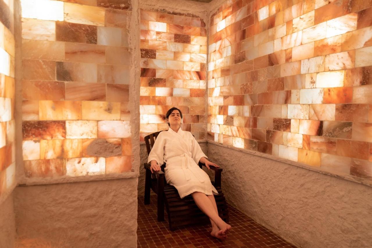 Naad Wellness Hotell Sonipat Eksteriør bilde