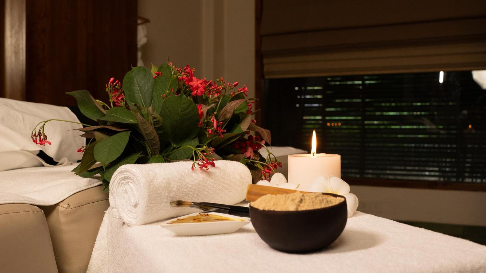 Naad Wellness Hotell Sonipat Eksteriør bilde