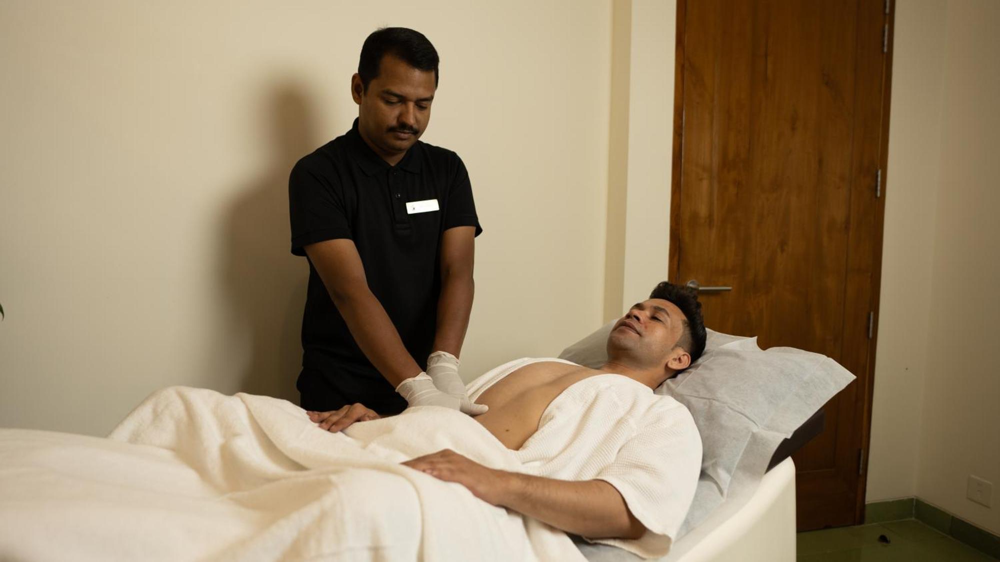 Naad Wellness Hotell Sonipat Eksteriør bilde