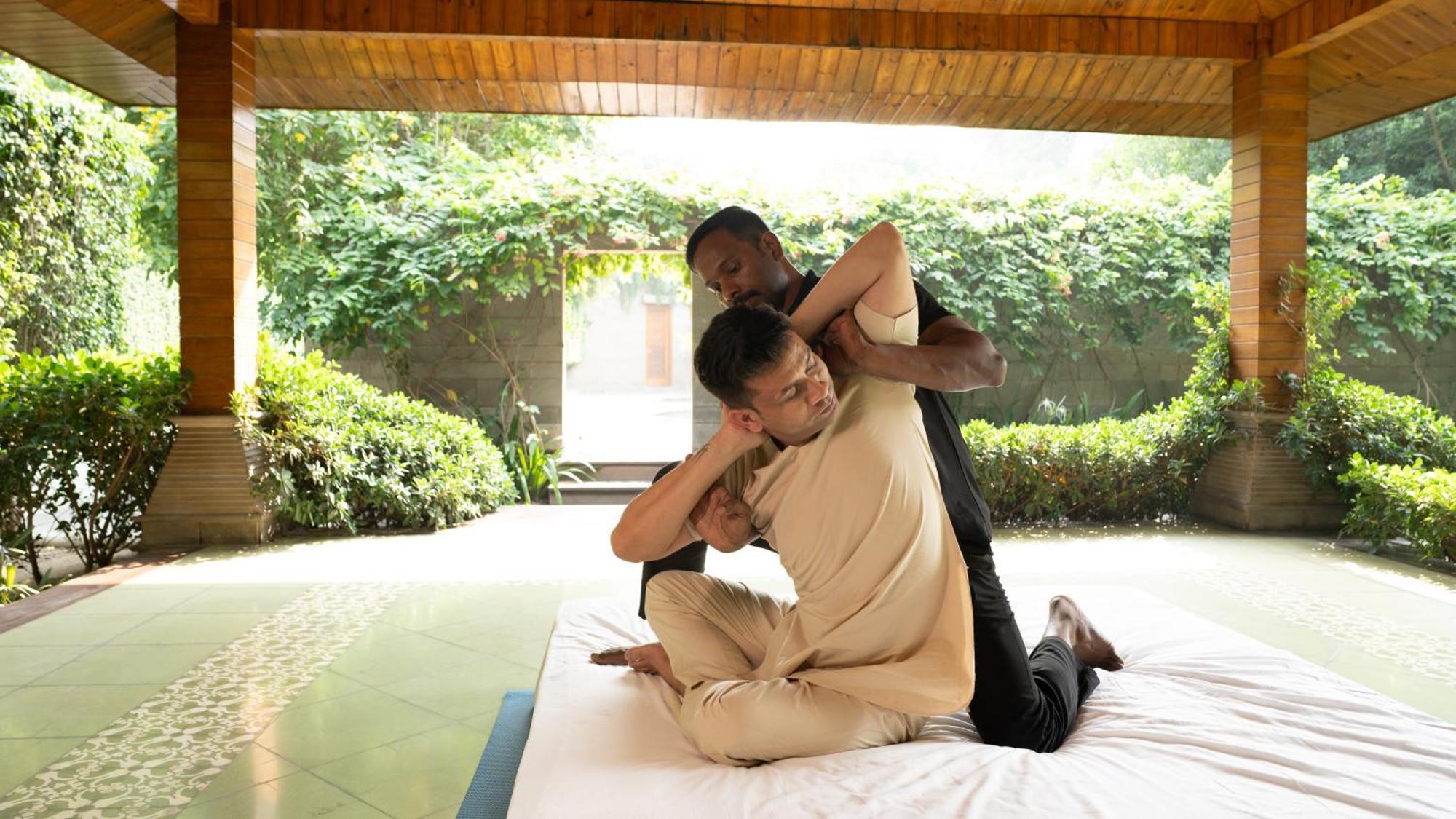 Naad Wellness Hotell Sonipat Eksteriør bilde